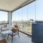 Apartamento à venda com 1 suíte em Brooklin, São Paulo, SP