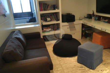 Apartamento à venda com 4 suítes em Paraíso do Morumbi, São Paulo, SP
