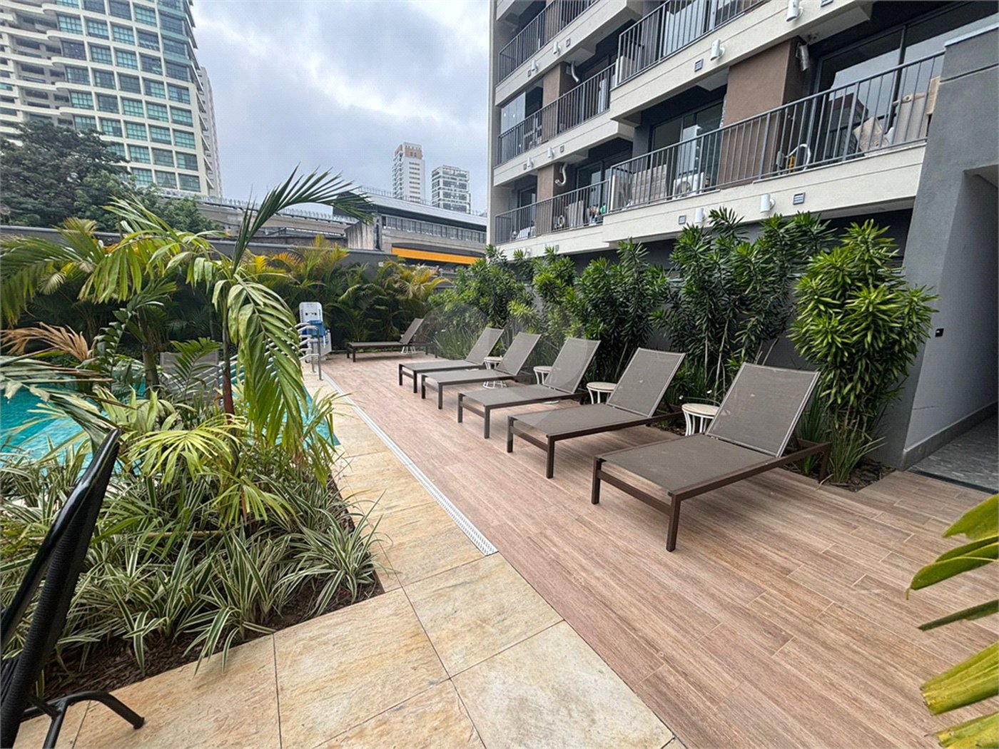 Studio para alugar em Vila Cordeiro, São Paulo, SP