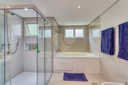 Apartamento à venda com 4 suítes em Alto da Boa Vista, São Paulo, SP