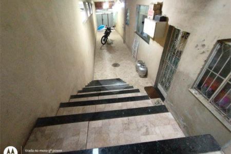 Casa à venda com 2 quartos em Campo Grande, Rio de Janeiro, RJ