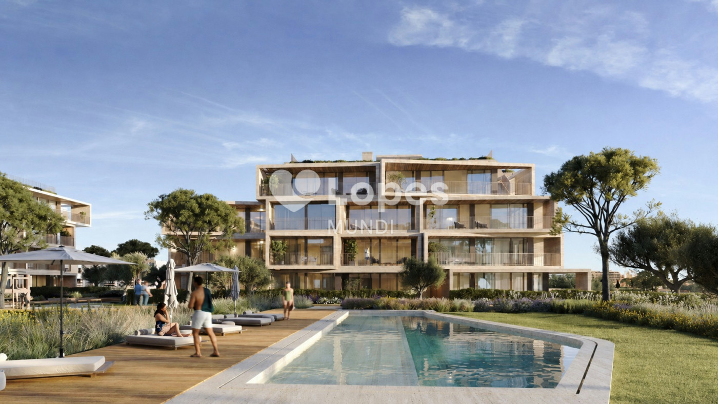 Apartamento T2 à venda em Vilamoura, Algarve, Portugal – Lumare