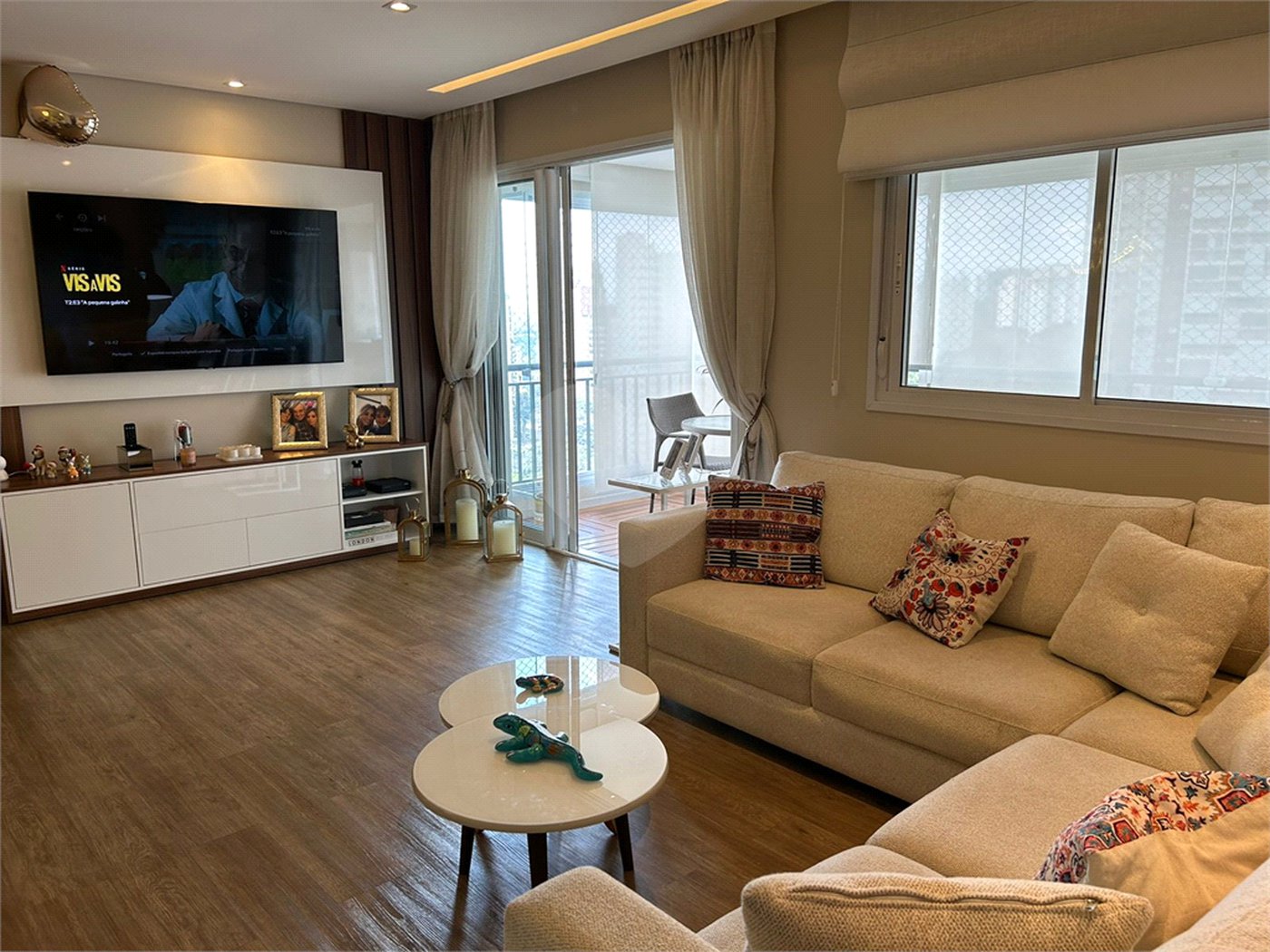 Apartamento à venda com 3 quartos, sendo 1 suíte,  em Jardim Caboré, São Paulo, SP
