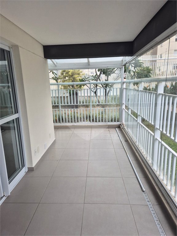 Apartamento à venda com 1 quarto em Pinheiros, São Paulo, SP