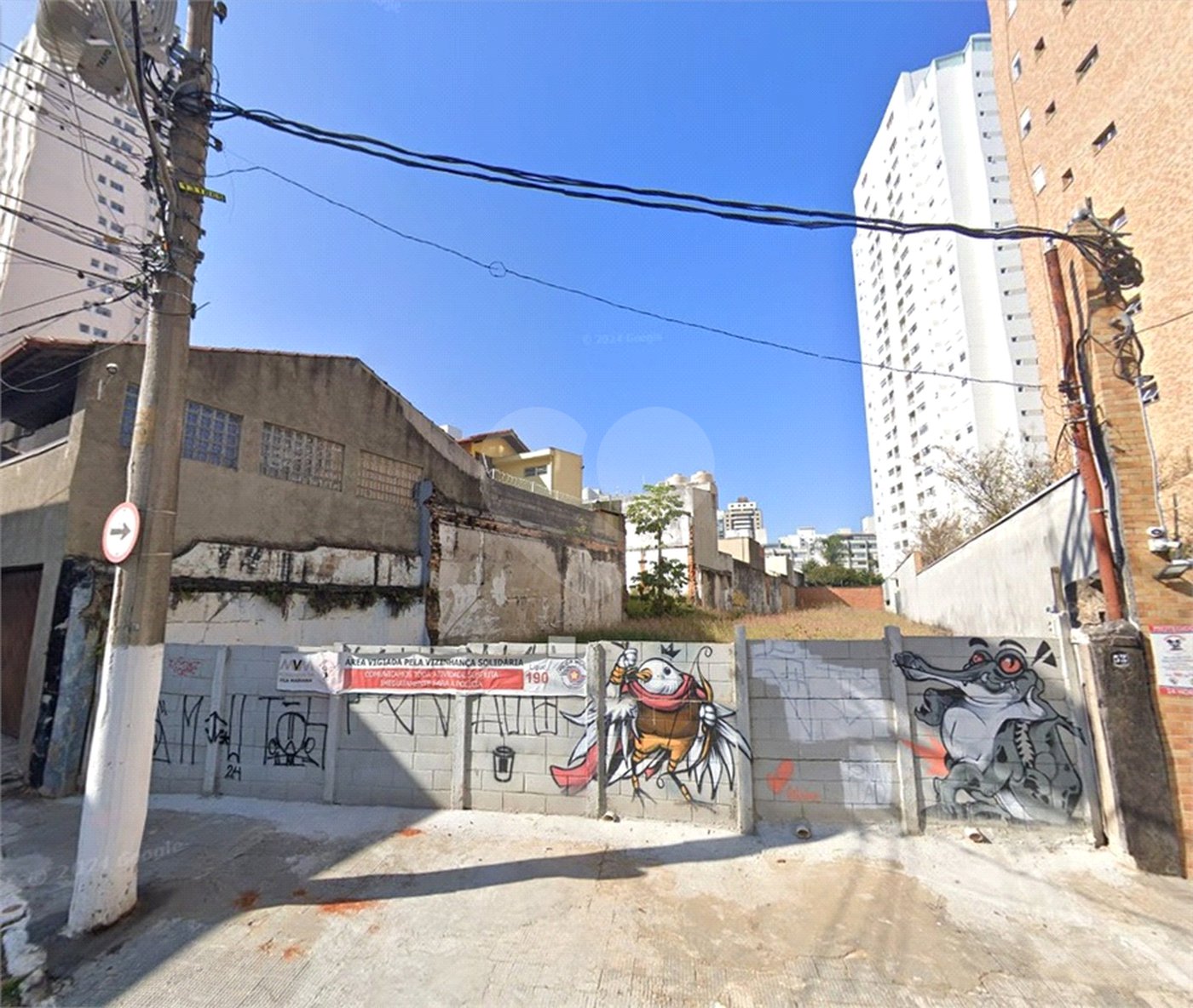Terreno para alugar com 1 suíte em Vila Mariana, São Paulo, SP