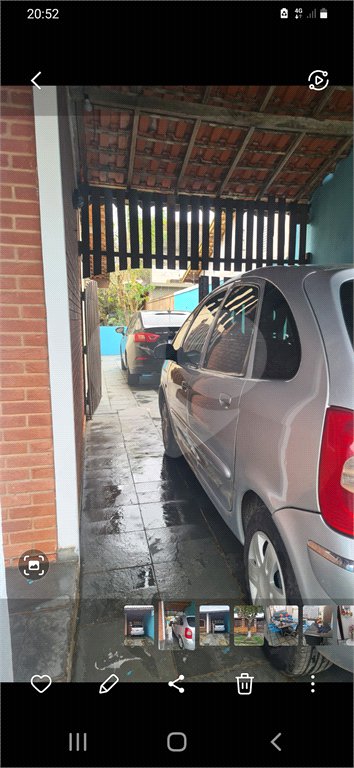 Casa à venda com 2 quartos, sendo 1 suíte, em Gaivota, Itanhaém, SP