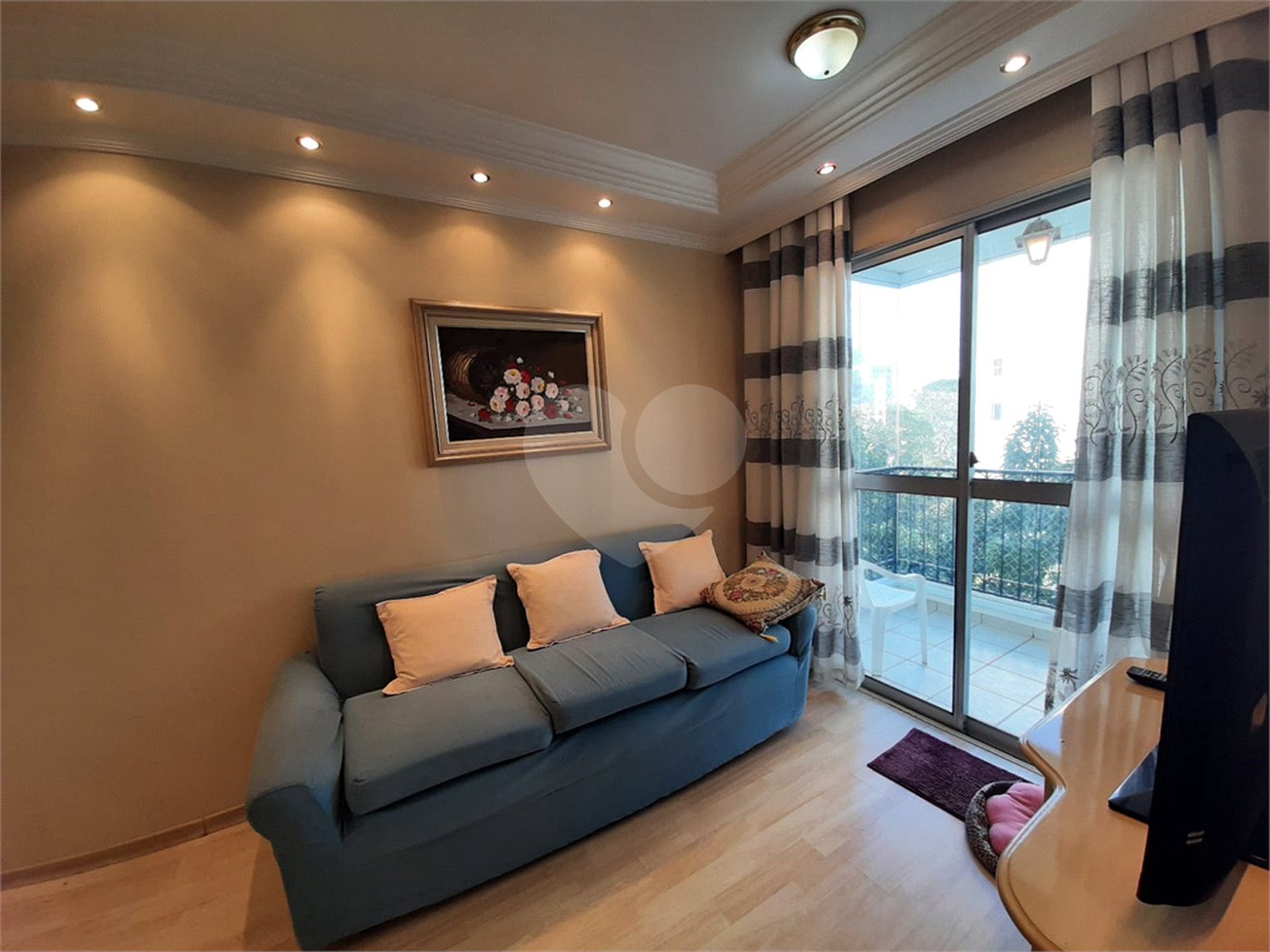 Apartamento à venda com 3 quartos em Mandaqui, São Paulo, SP