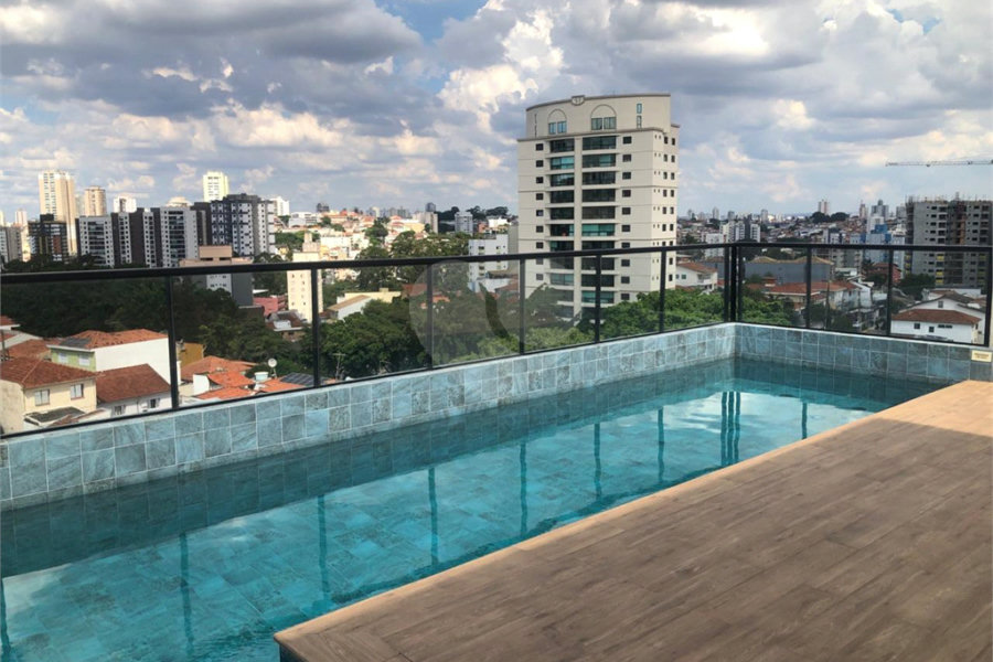 Apartamento para alugar com 1 quarto em Santana, São Paulo, SP
