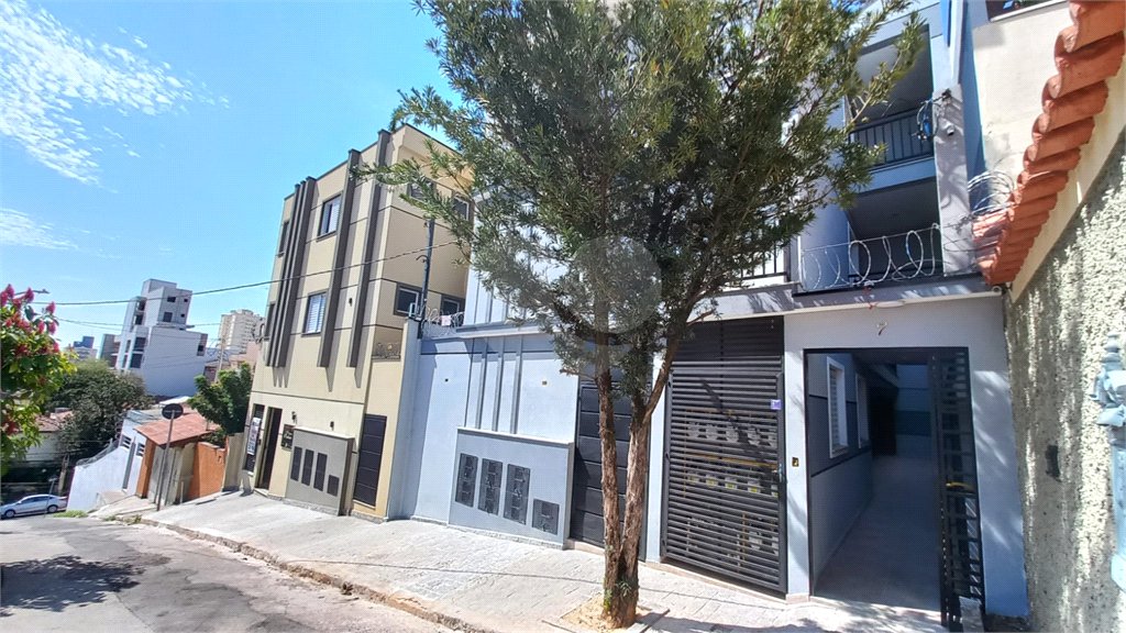 Apartamento à venda com 2 quartos em Tucuruvi, São Paulo, SP
