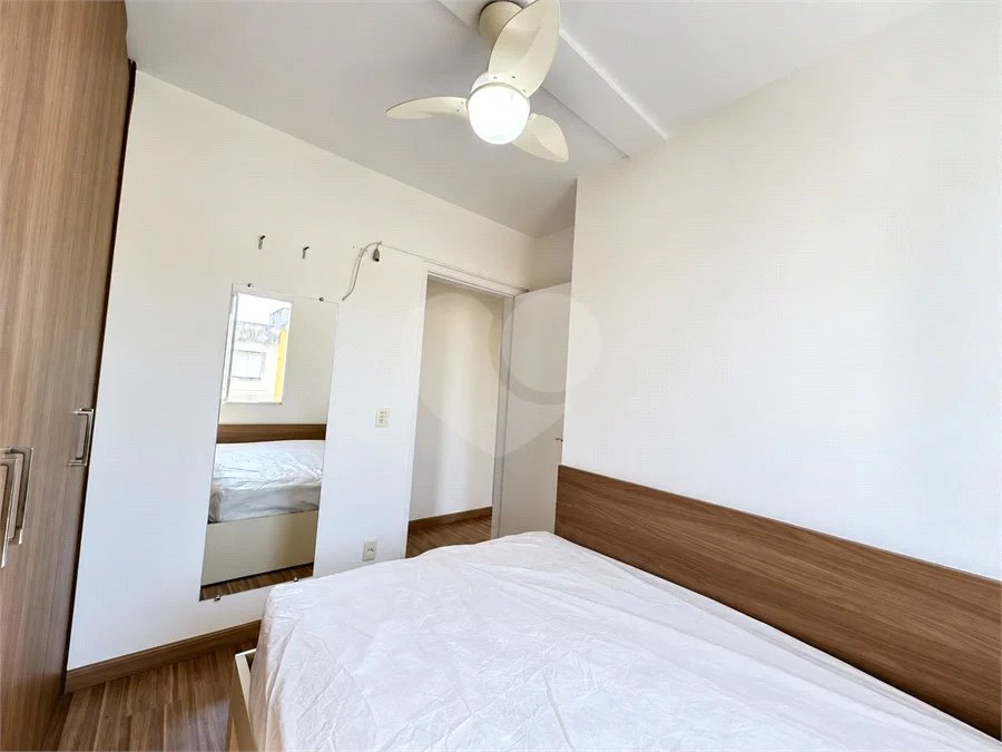 Apartamento para alugar com 2 quartos em Éden, Sorocaba, SP