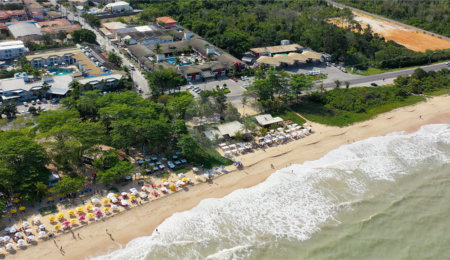 Salão à venda em Orla Norte, Porto Seguro, BA