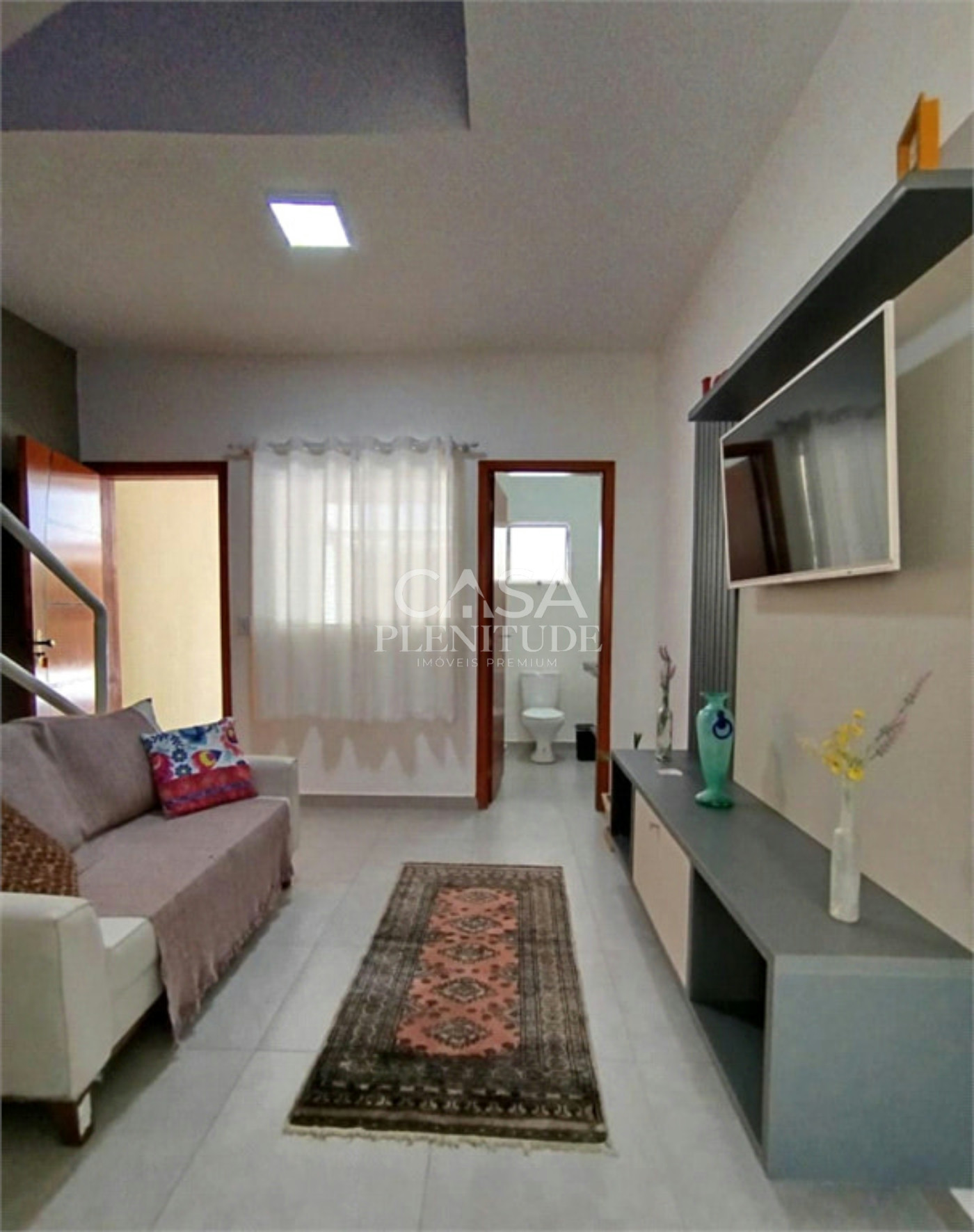 Casa de Vila à venda com 2 quartos em Éden, Sorocaba, SP