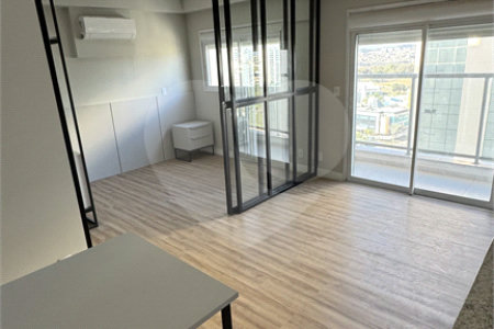 Apartamento para alugar com 1 suíte em Jardim Portal da Colina, Sorocaba, SP