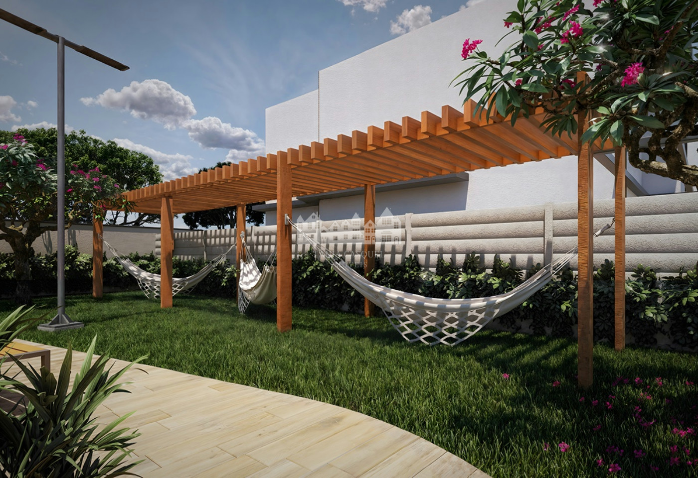 đĄ Lançamento Residencial Alto Campo â Casas TĂ©rreas em Bom Jesus dos PerdĂ”es/SP