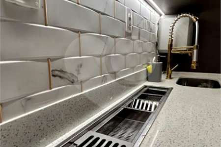 Apartamento à venda com 2 quartos, sendo 1 suíte,  em Cerâmica, São Caetano do Sul, SP