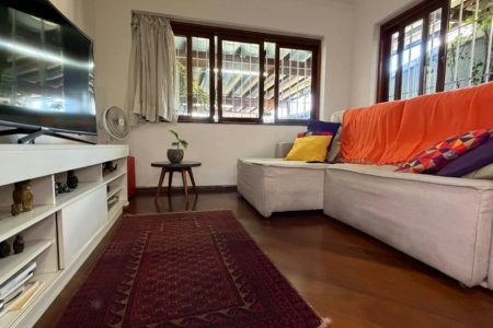 Casa para venda em Jardim Peri Peri com 3 quartos, sendo 1 suíte, 149m²