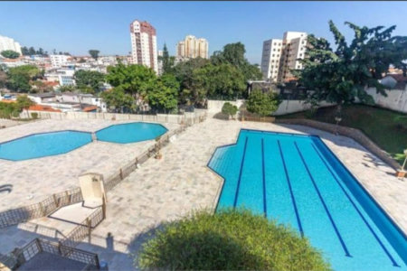 Apartamento à venda com 3 quartos, sendo 1 suíte, em Vila Polopoli, São Paulo, SP