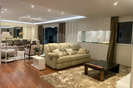 Apartamento para alugar com 3 suítes em Vila Leopoldina, São Paulo, SP