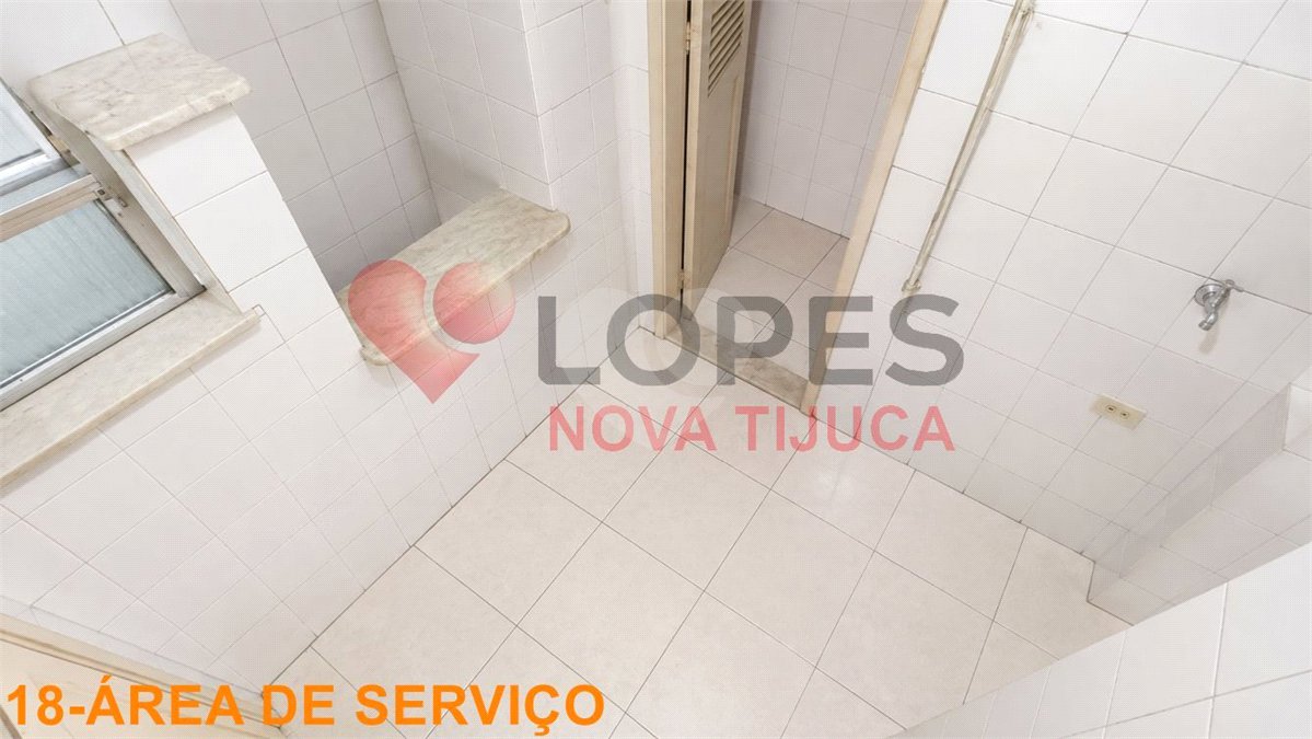 Apartamento à venda com 2 quartos, sendo 1 suíte, em Tijuca, Rio de Janeiro, RJ