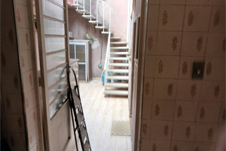 Sobrado à venda com 3 quartos em Cambuci, São Paulo, SP