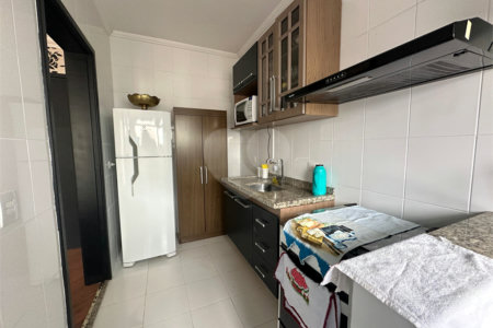 Apartamento à venda com 2 quartos em Jardim Marica, Mogi das Cruzes, SP
