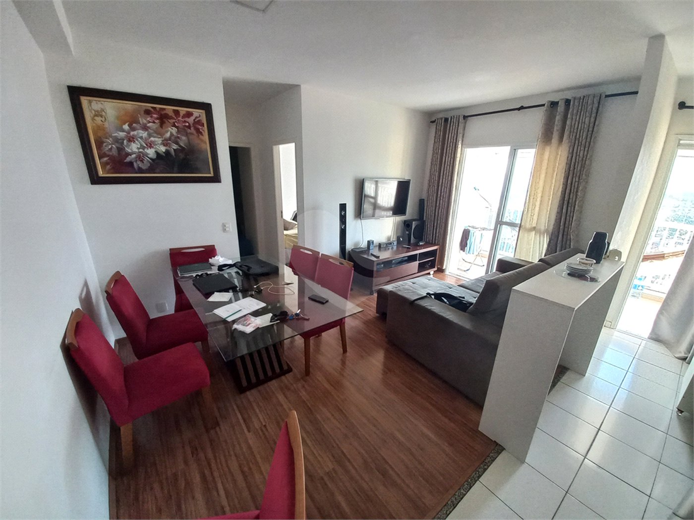 Apartamento à venda ou para alugar com 2 quartos, sendo 1 suíte,  em Fazenda Morumbi, São Paulo, SP