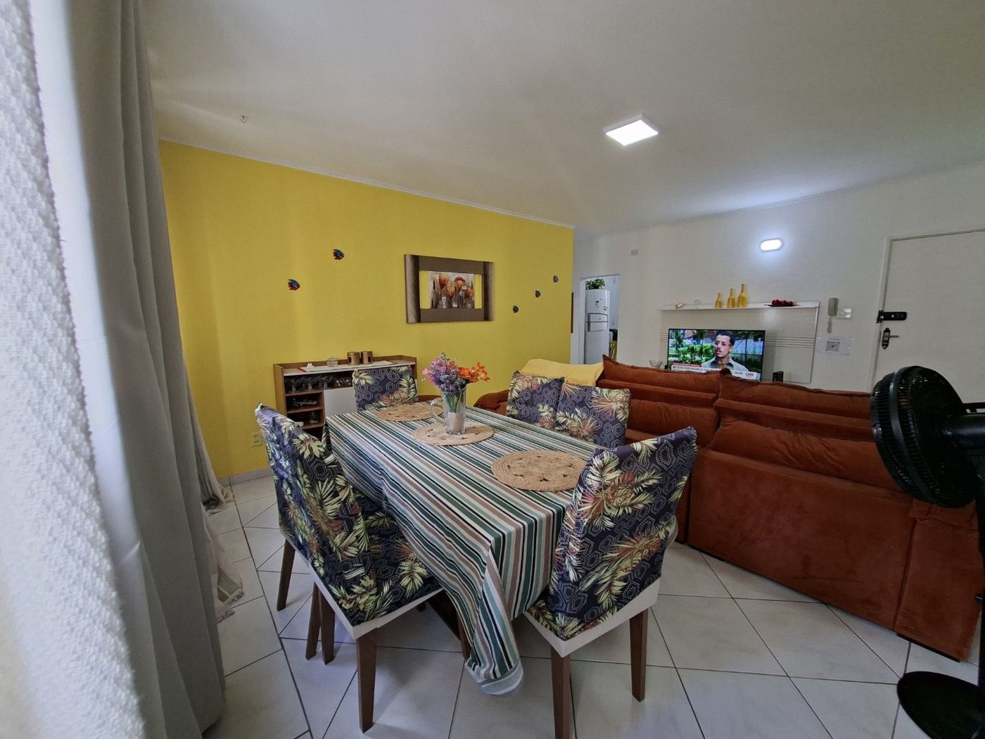 Apartamento com 2 dormitórios, 93 m² - venda por R$ 1.200.000,00 ou aluguel por R$ 7.021,00/mês - Gonzaga - Santos/SP