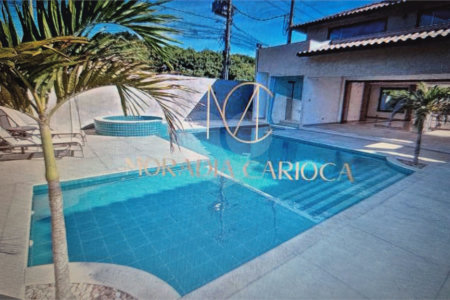 Casa à venda com 4 suítes em Baia Formosa, Armação dos Búzios, RJ