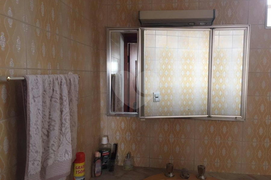 Casa à venda com 3 quartos, sendo 1 suíte, em Santana, São Paulo, SP