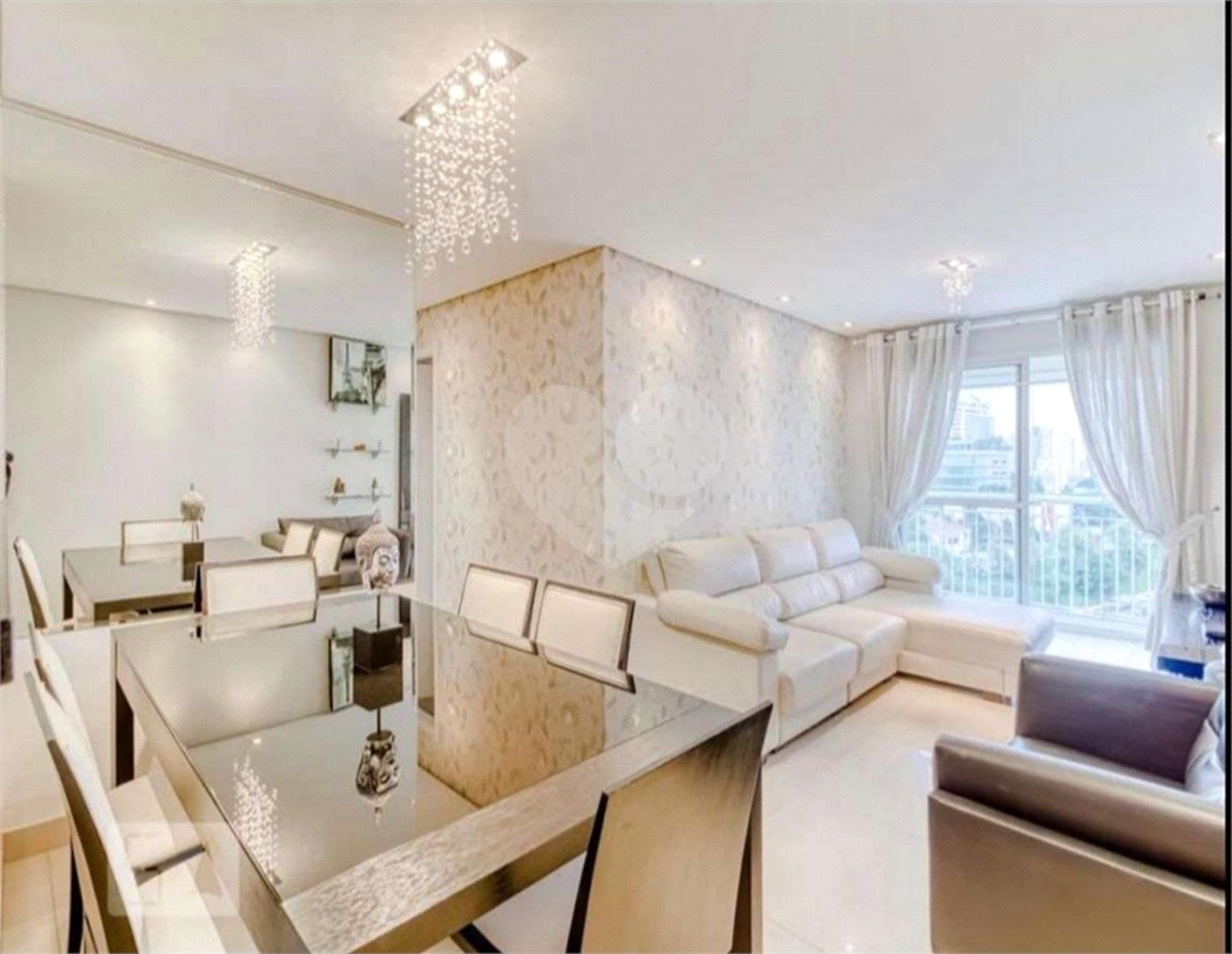 Apartamento para alugar com 2 quartos, sendo 1 suíte, em Ibirapuera, São Paulo, SP