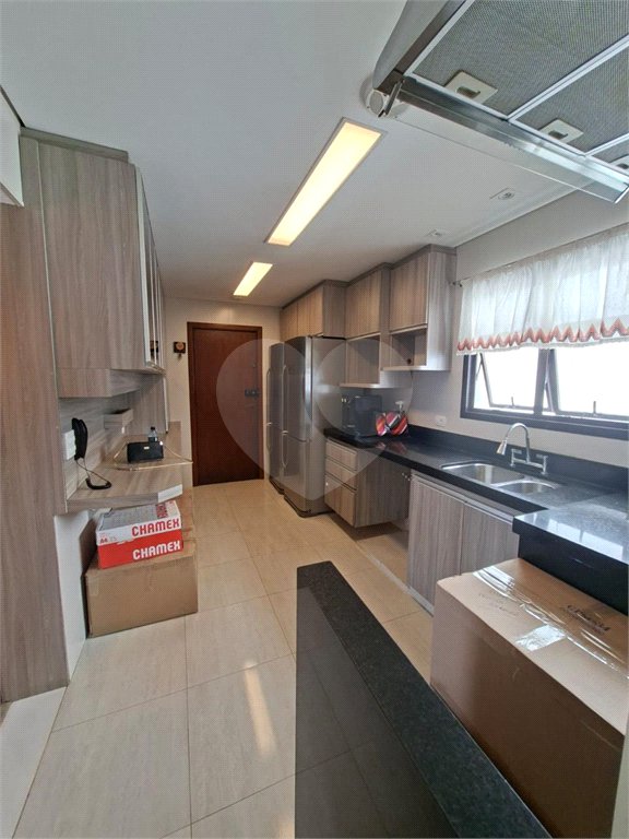 Apartamento à venda com 3 suítes no Centro, São Bernardo do Campo, SP