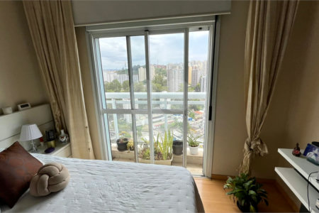 Apartamento à venda com 4 quartos, sendo 3 suítes, em Vila Andrade, São Paulo, SP