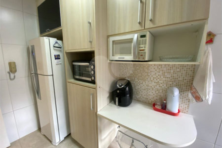 Apartamento à venda com 2 quartos em Vila Roque, São Paulo, SP