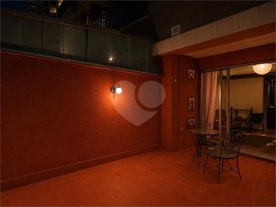 Studio à venda com 1 suíte em Vila Madalena, São Paulo, SP