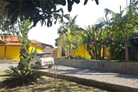 Chácara à venda com 3 suítes em Vila Xisto, São Miguel Arcanjo, SP