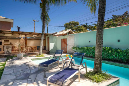 Casa à venda com 7 suítes em Bosque de Geribá, Armação dos Búzios, RJ