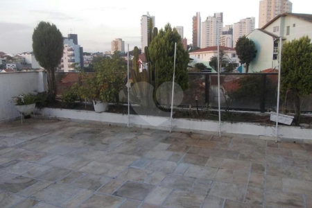 Cobertura à venda com 3 quartos, sendo 1 suíte,  em Água Fria, São Paulo, SP