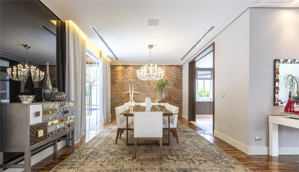 Casa à venda com 3 suítes no condomínio Villa Di San Marino, São Paulo - SP
