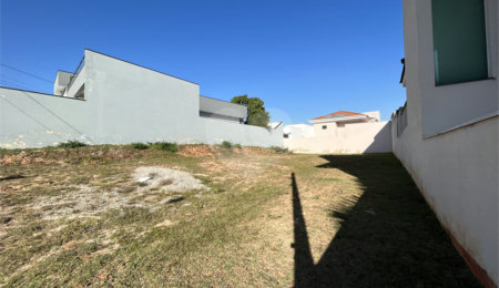 Terreno à venda no condomínio Ibiti do Paço, Sorocaba - SP
