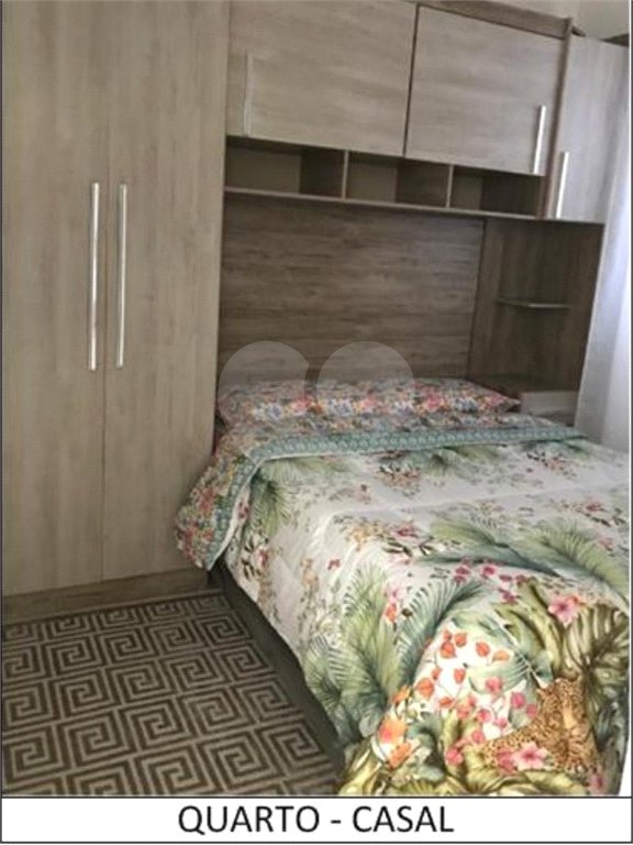 Casa à venda com 3 quartos, sendo 1 suíte, no condomínio Residencial Vila D`ouro, Cotia - SP