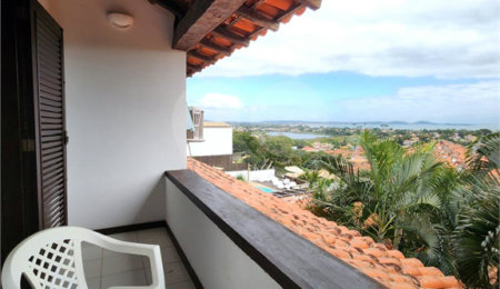 Hotel à venda com 23 suítes em Geribá, Armação dos Búzios, RJ