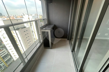 Studio à venda ou para alugar com 1 quarto em Vila Clementino, São Paulo, SP