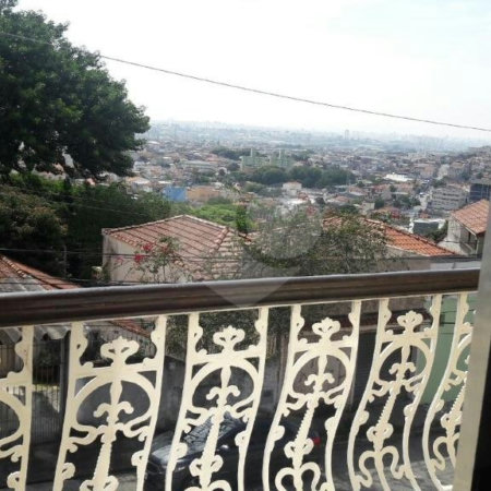 Sobrado à venda com 3 quartos, sendo 1 suíte, em Vila Nivi, São Paulo, SP