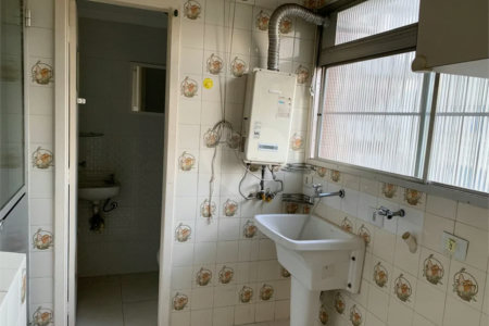 Apartamento à venda com 3 quartos, sendo 1 suíte, em Santana, São Paulo, SP