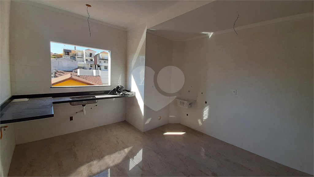 Casa à venda com 2 quartos no condomínio Residencial Luta, São Paulo - SP