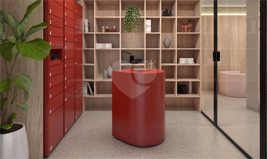 Apartamento à venda em Jardim Trussardi, São Paulo, SP