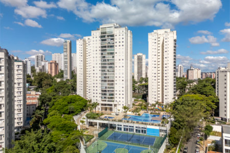 Apartamento à venda com 3 quartos, sendo 2 suítes, em Jardim Marajoara, São Paulo, SP