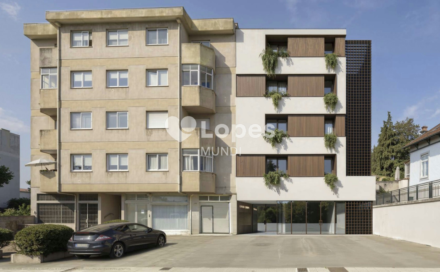 Apartamentos T0 à venda na Senhora da Hora, Matosinhos, Portugal – GRID 2891