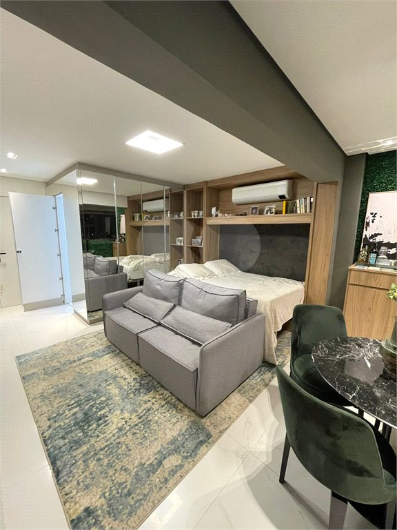 Apartamento à venda com 1 suíte em Jardim Paulista, São Paulo, SP