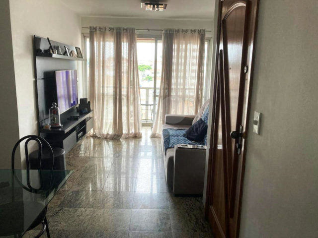 Apartamento à venda com 3 quartos, sendo 1 suíte,  em Vila Guilherme, São Paulo, SP